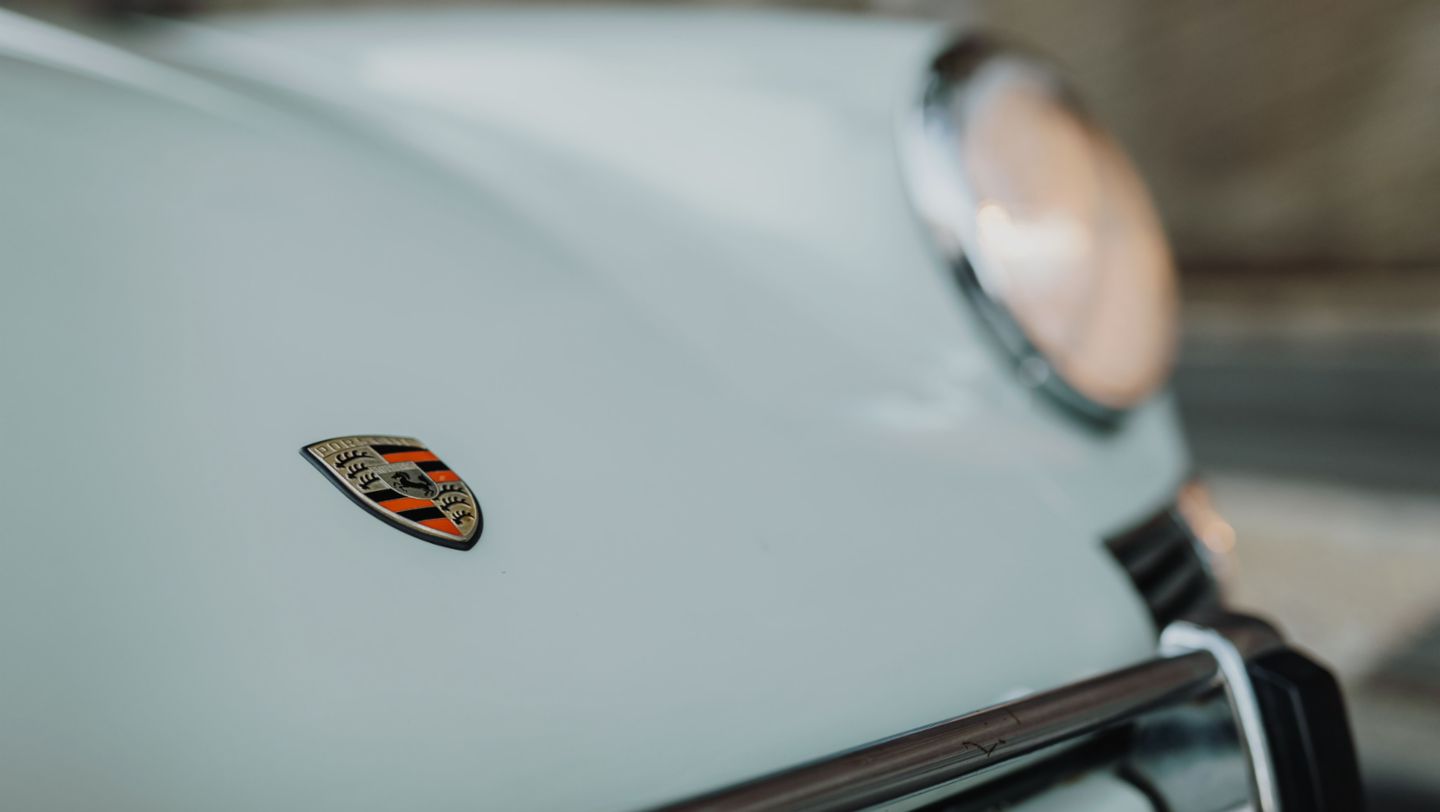 911 von 1965, 2020, Porsche AG